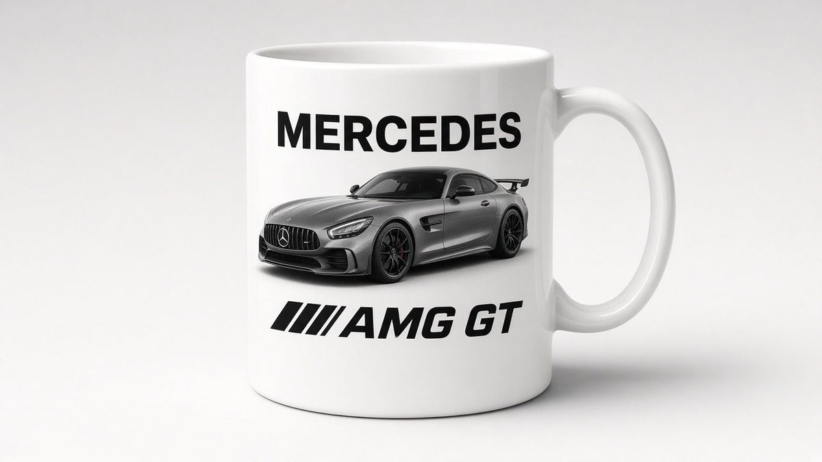 Kubek Mercedes AMGGT
