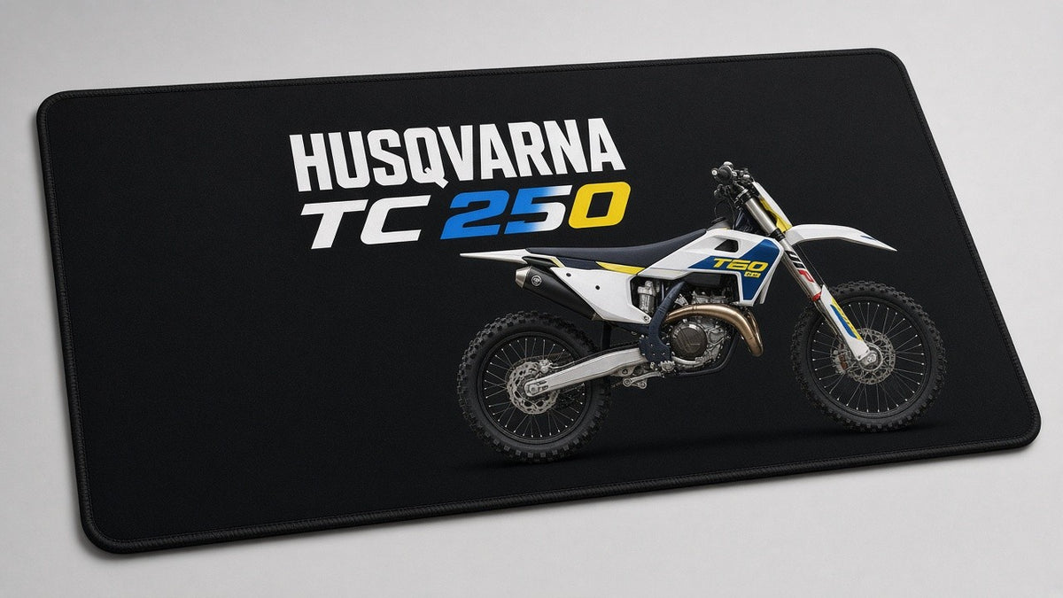 Podkładka Husqvarna TC 250