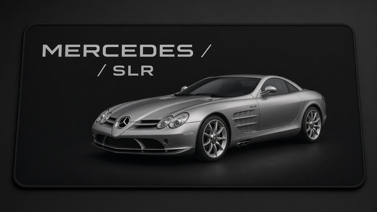 Podkładka Mercedes SLR