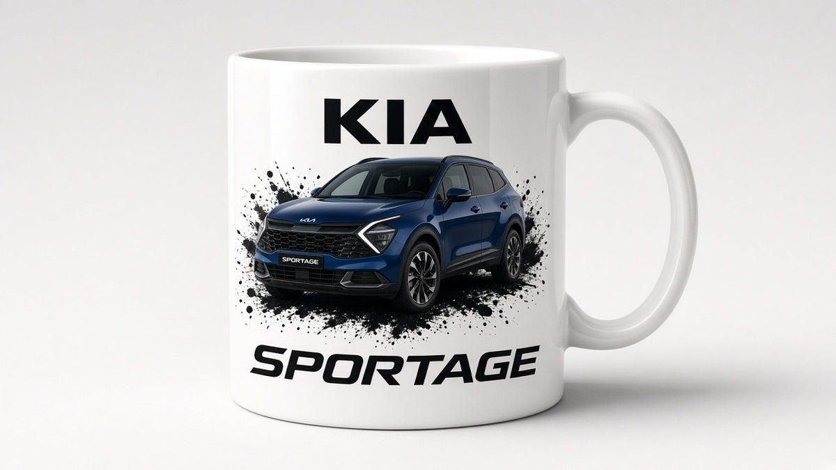 Kubek Kia Sportage