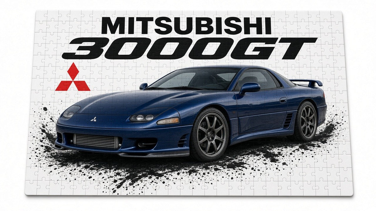 Puzzle Mitsubishi 3000gt
