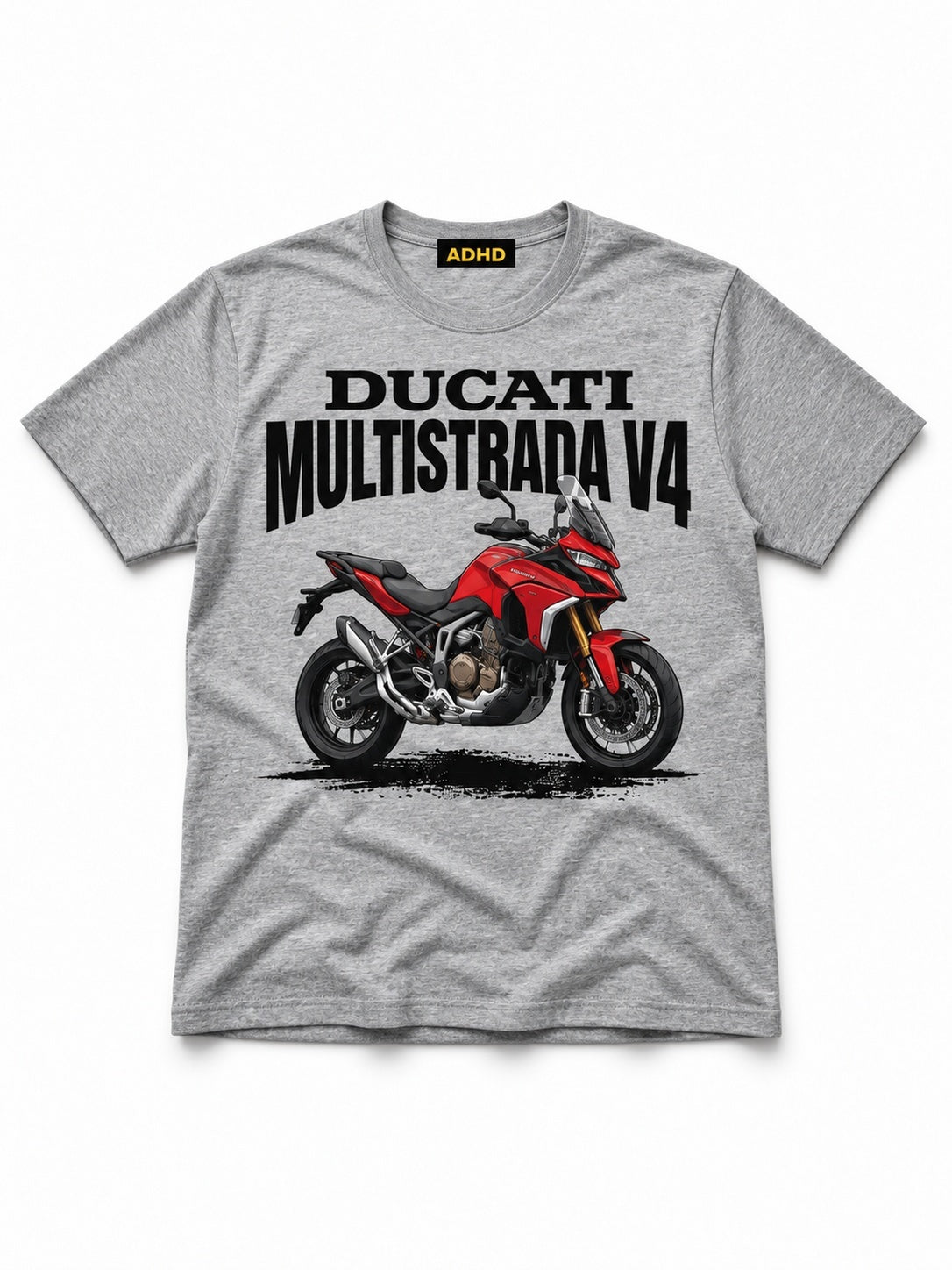 Koszulka Ducati Multistv 4