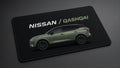 Podkładka Nissan Qashoai