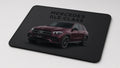 Podkładka Mercedes GLE