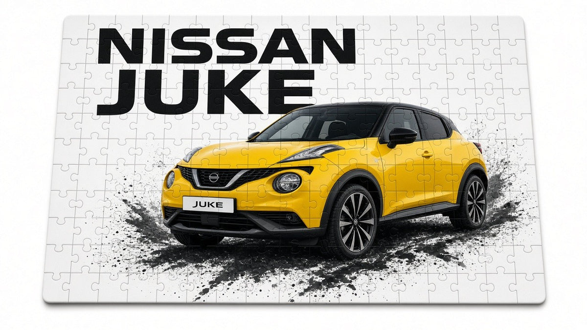 Puzzle Nissan Juke