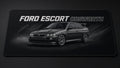 Podkładka Ford Escort