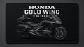 Podkładka Honda Gold Wing
