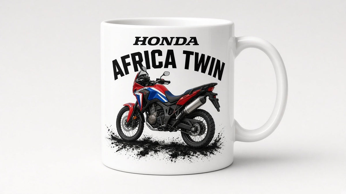 Kubek Honda Africa Twin