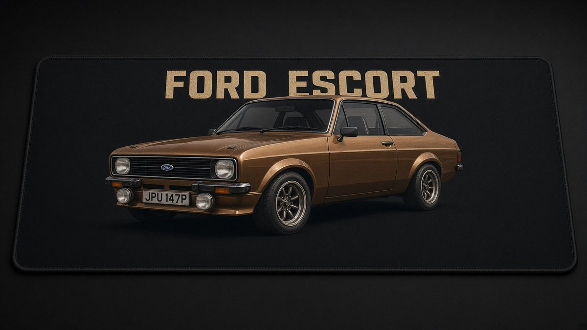 Podkładka Ford Escort Stary