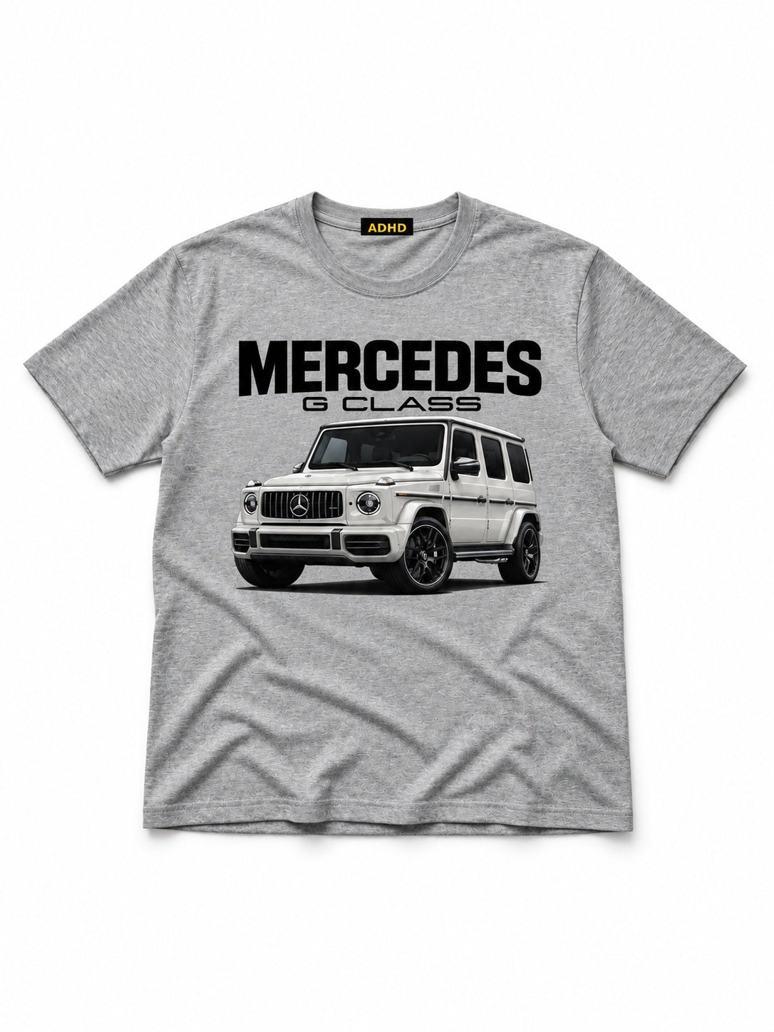 Koszulka Mercedes Gclass