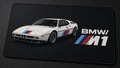 Podkładka BMW M8