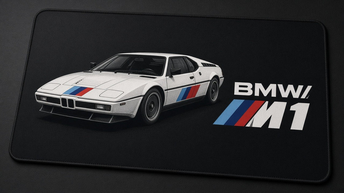 Podkładka BMW M8