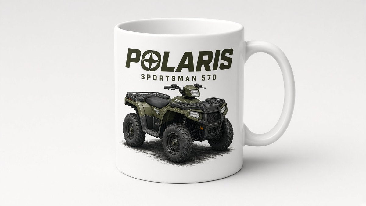 Kubek Polaris Sport Man 570
