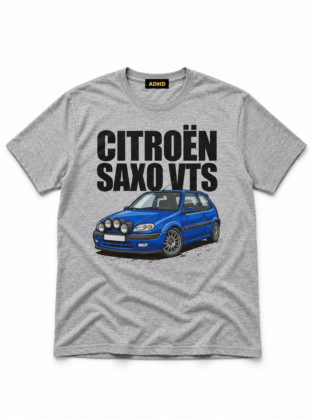 Koszulka Citroen Saxo