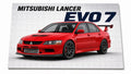 Puzzle Mitsubishi Lancer Evo 7