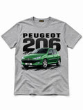 Koszulka Peugeot 206