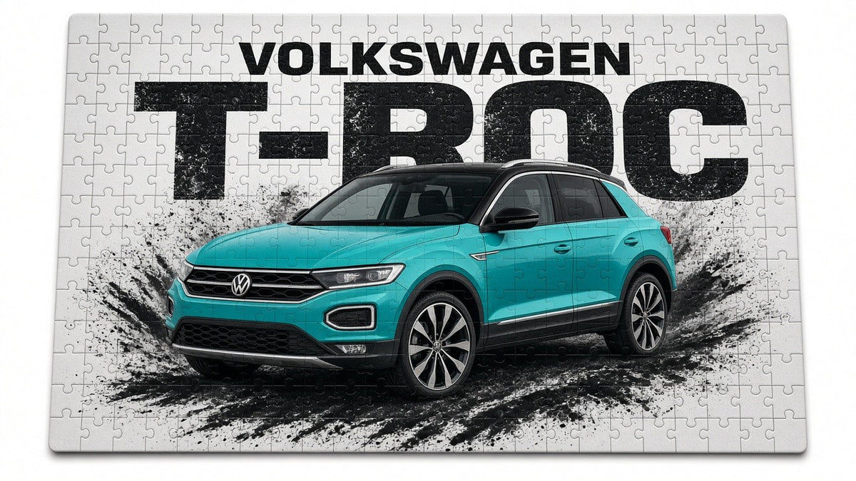 Puzzle VW _t Roc