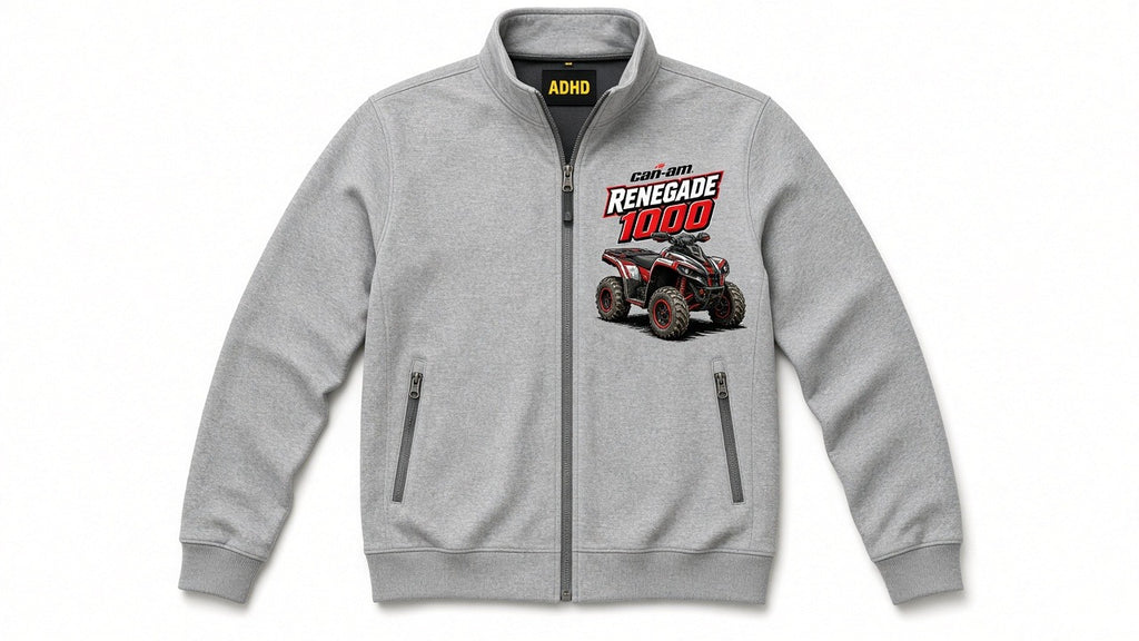 Softshell Can-Am Renegade 1000