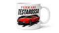 Kubek Ferrari Testarosa