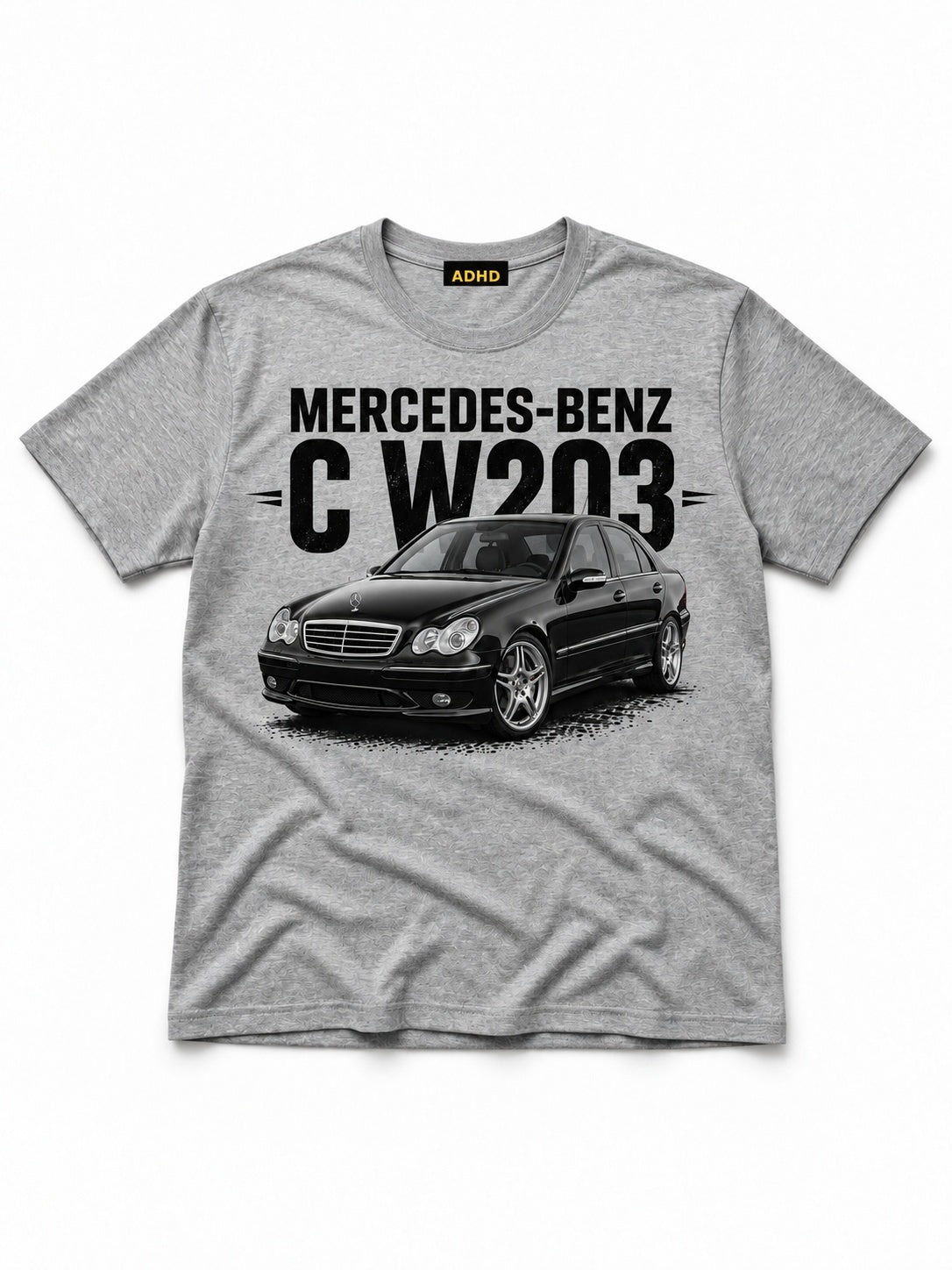 Koszulka Mercedes Benz W 203