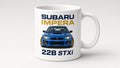 Kubek Subaru STX22b