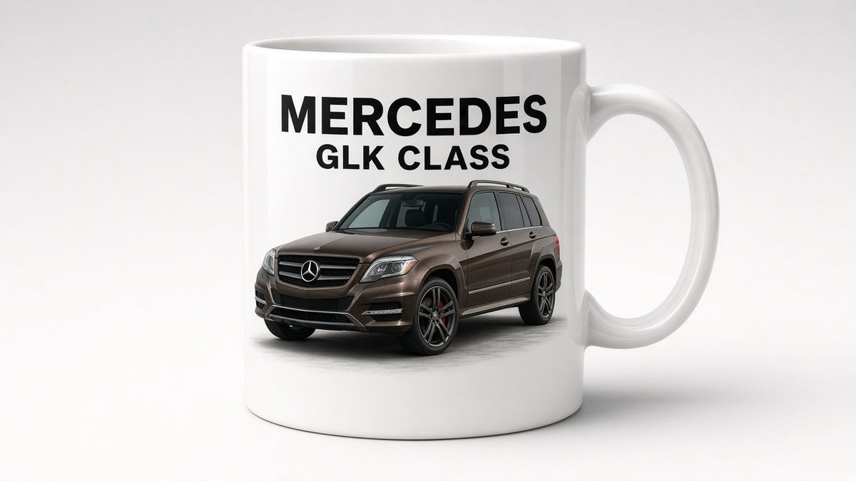Kubek Mercedes GLK