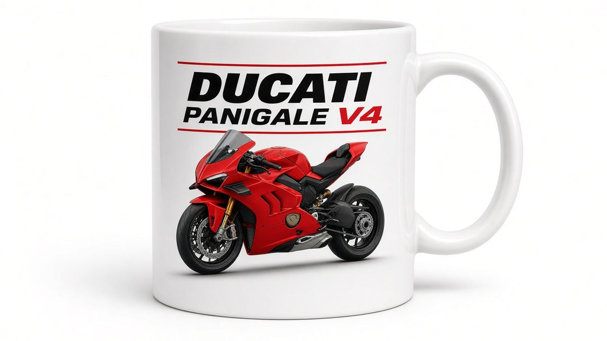 Kubek Ducati Panigale V4