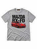 Koszulka Mazda Rx 7 FD