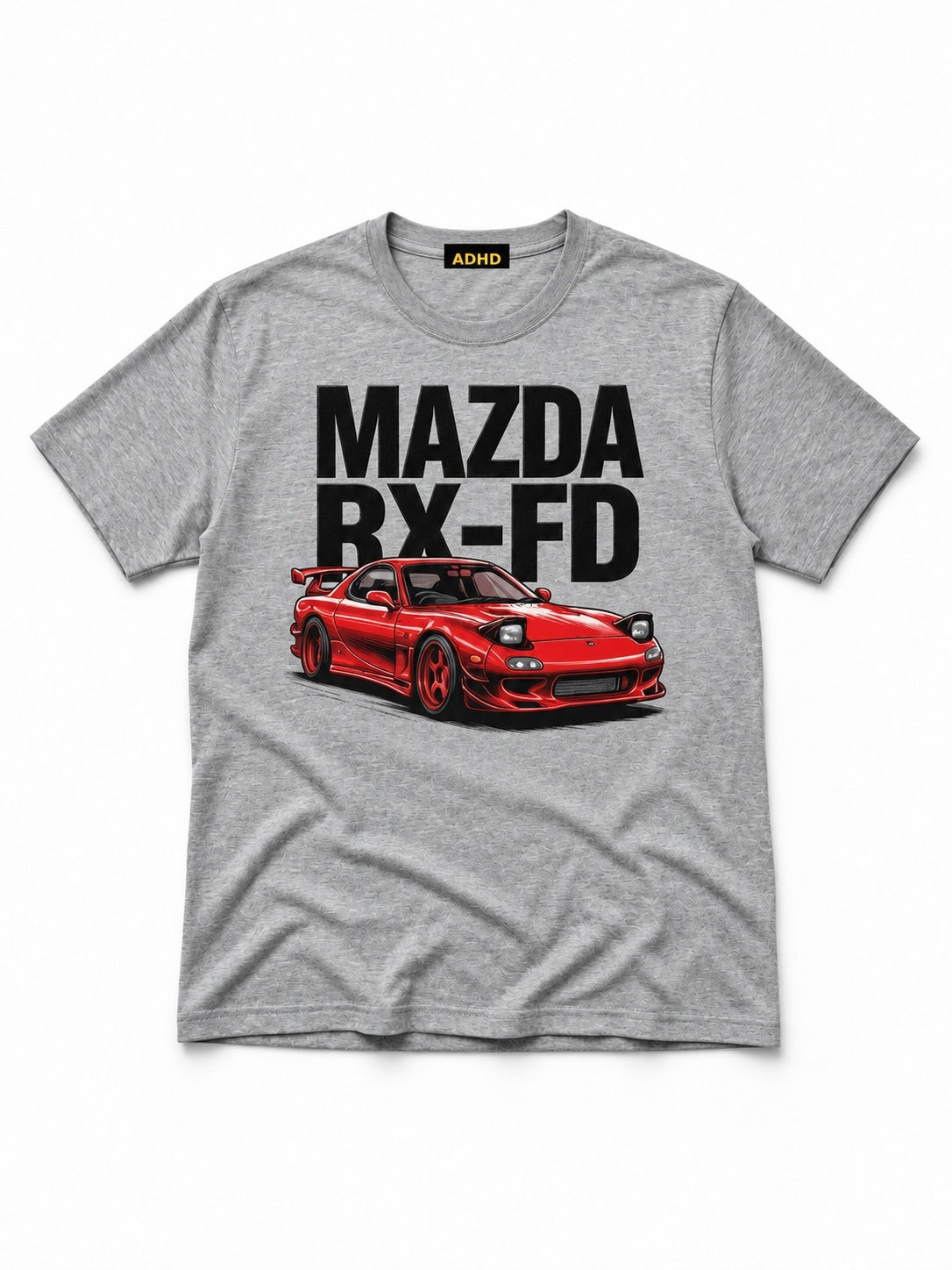 Koszulka Mazda Rx 7 FD