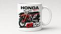 Kubek honda CR 125