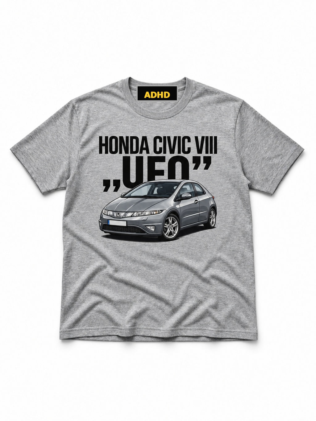 Koszulka Honda Civic 8 UFO