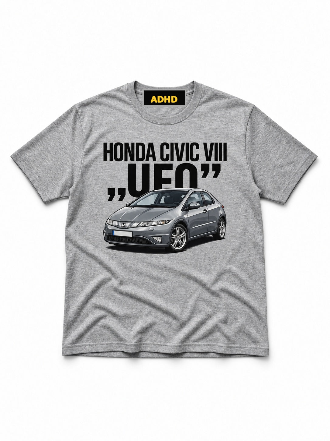 Koszulka Honda Civic 8 UFO
