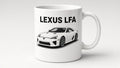 Kubek Lexus LFA