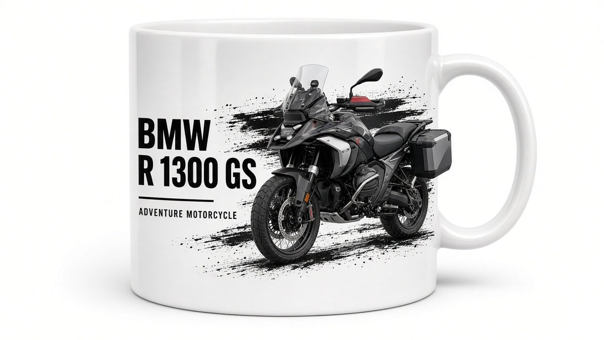 Kubek BMW R 1300 GS