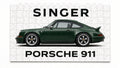 Puzzle Porsche 911 Singer