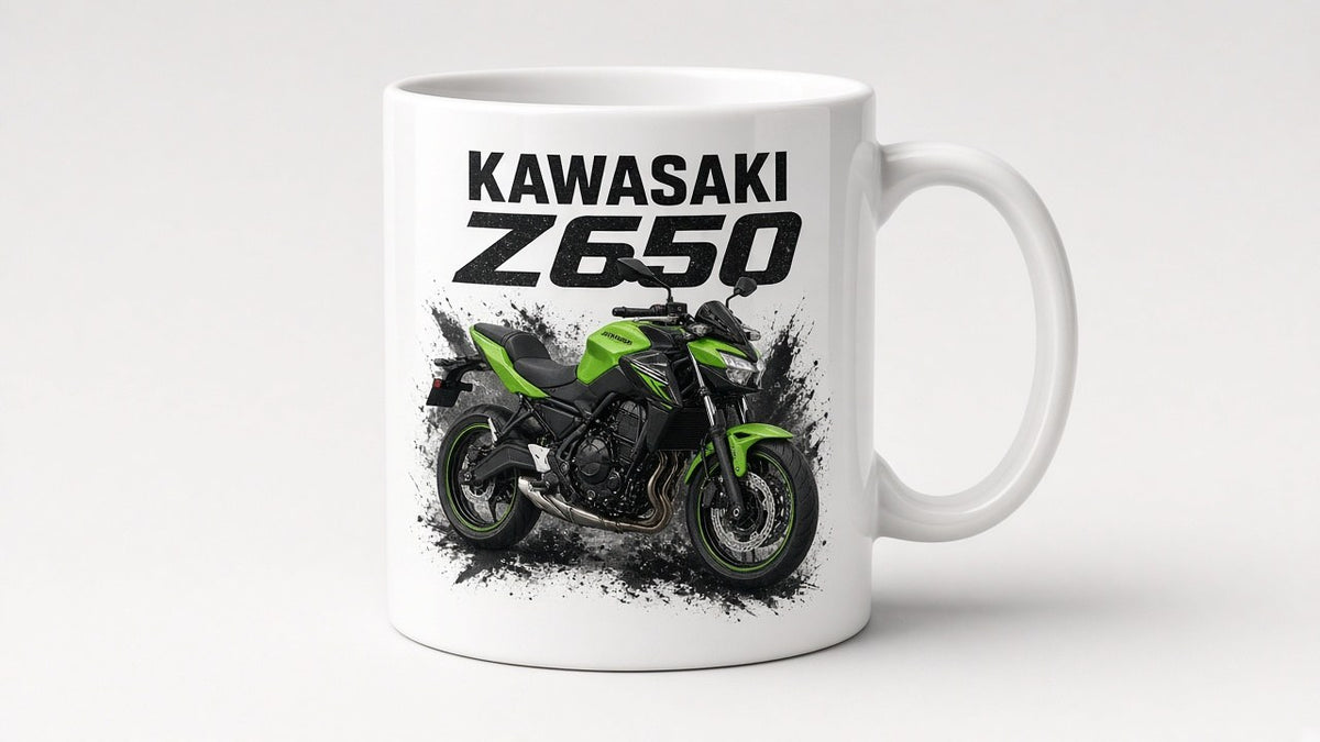 Kubek Kawasaki Z 650