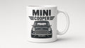 Kubek Mini Cooper