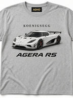 Koszulka Koenigsegg