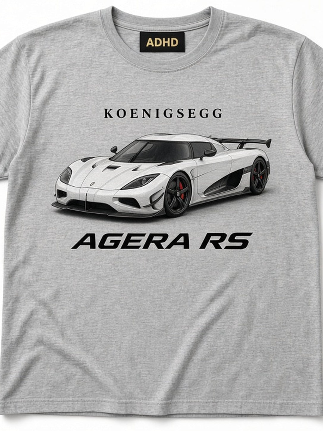Koszulka Koenigsegg