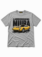 Koszulka Lamborghini Miura