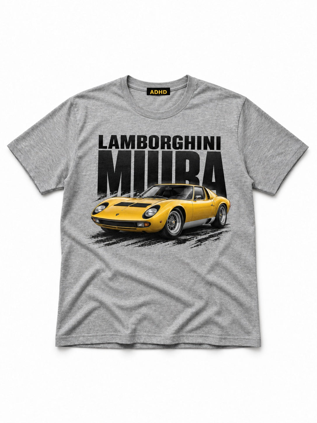 Koszulka Lamborghini Miura