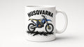 Kubek Husqvarna 350