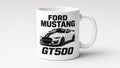Kubek Ford Mustang GT 500