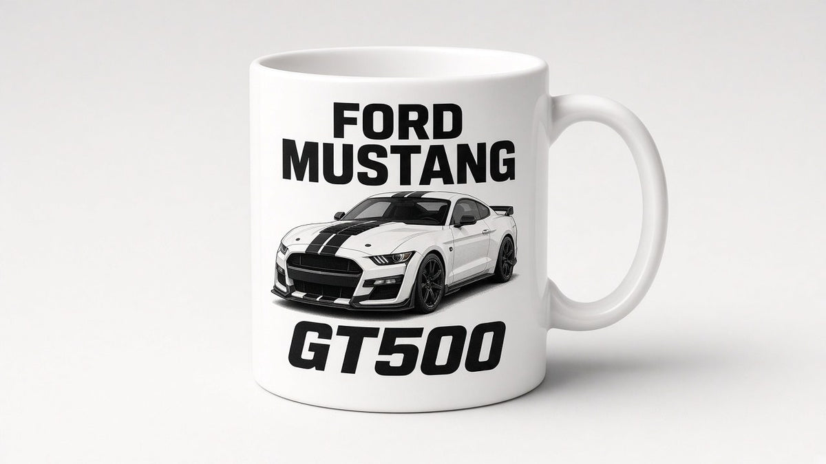 Kubek Ford Mustang GT 500