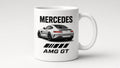 Kubek Mercedes G Tback