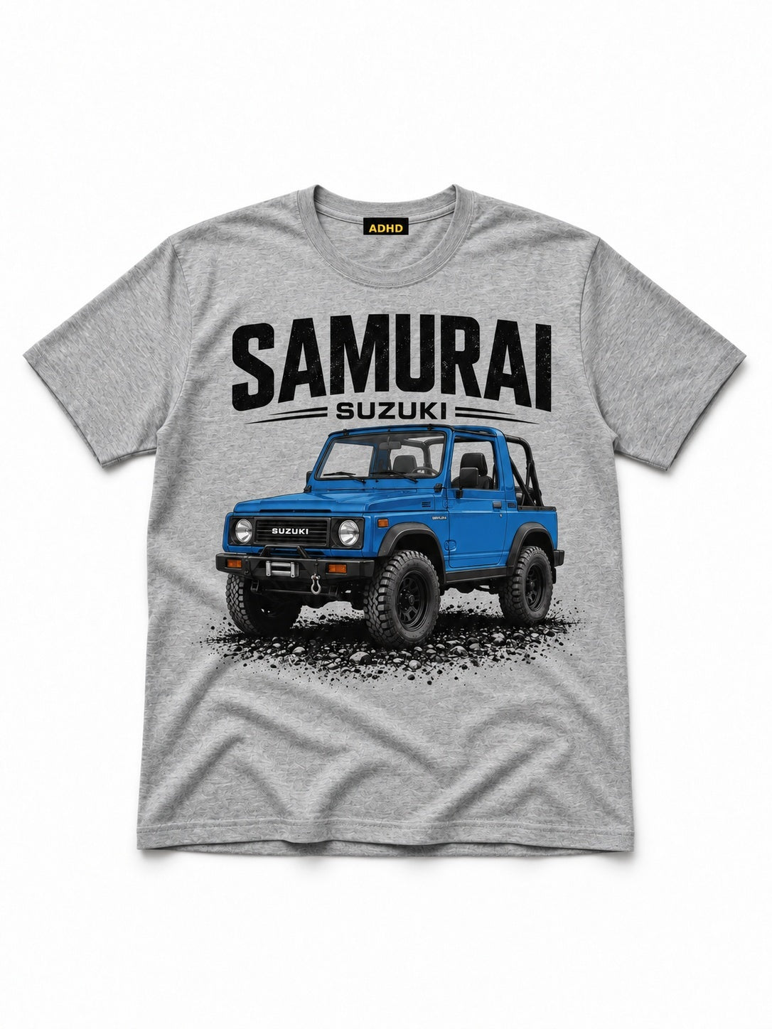 Koszulka Suzuki Samurai