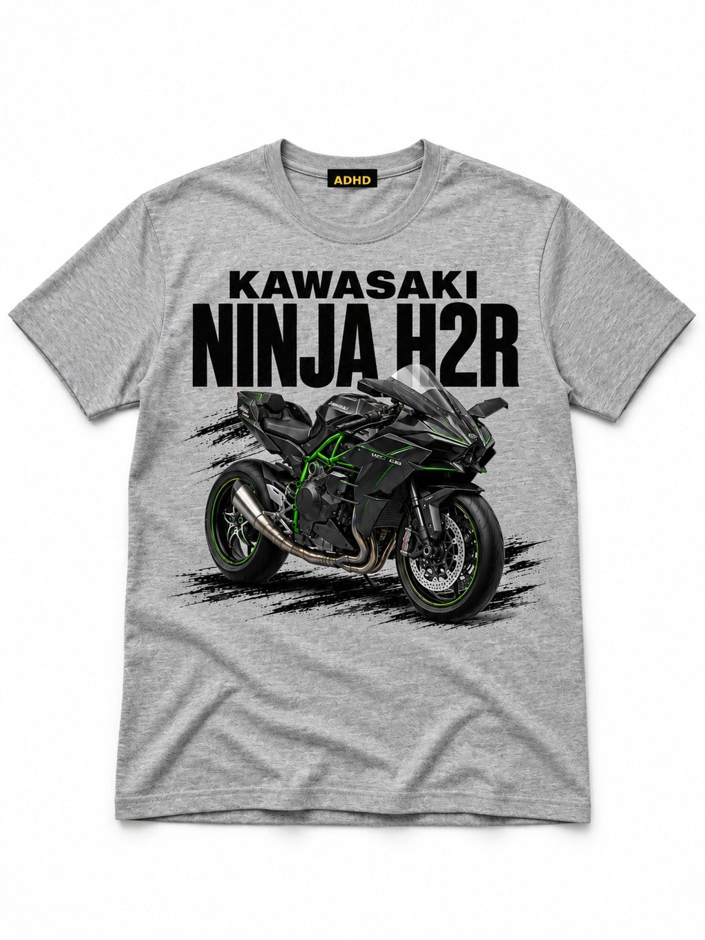 Koszulka Kawasaki H2R