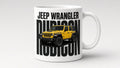 Kubek Jeep Wrangler Rubicon