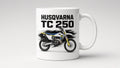 Kubek Husqvarna TC 250