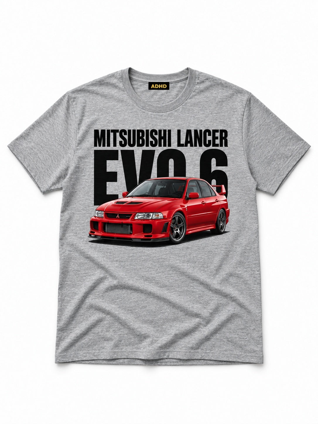 Koszulka Mitsubishi Lancer Evo 6